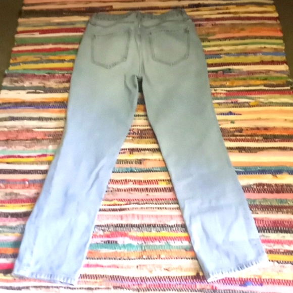 Elizabeth & James Vintage Straight Leg Jeans 👖-#1797 - Picture 10 of 12